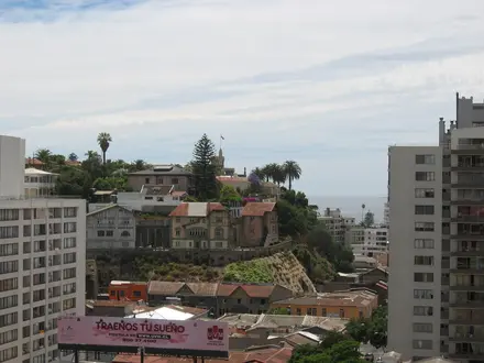 Arriendo temporario de departamento en Vi&ntilde;a del mar