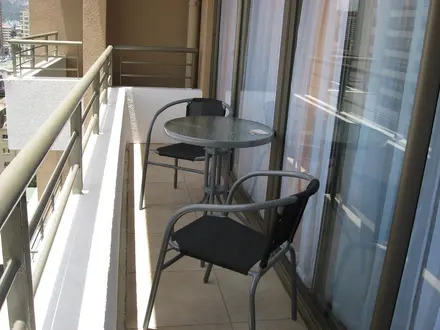 Arriendo temporario de departamento en Vi&ntilde;a del mar