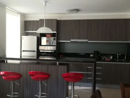 Arriendo temporario de departamento en Vi&ntilde;a del mar