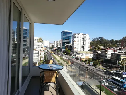Arriendo temporario de departamento en Vi&ntilde;a del mar