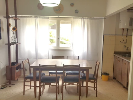 Alquiler temporario de departamento en San bernardo