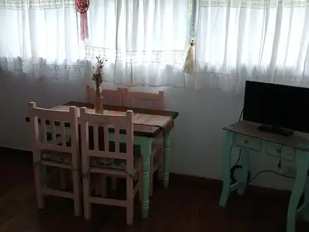 Alquiler temporario de casa en Mar azul