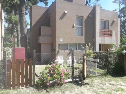 Alquiler temporario de casa en Mar azul