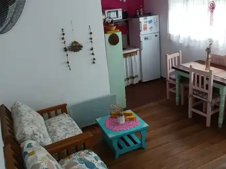 Alquiler temporario de casa en Mar azul