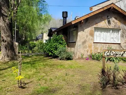 Alquiler temporario de casa en Costa del este