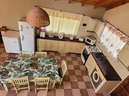 Alquiler temporario de casa en Costa del este