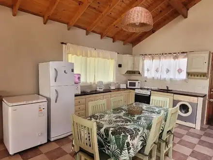 Alquiler temporario de casa en Costa del este