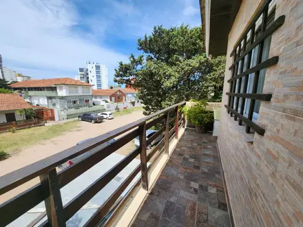 Alquiler temporario de departamento en Villa gesell