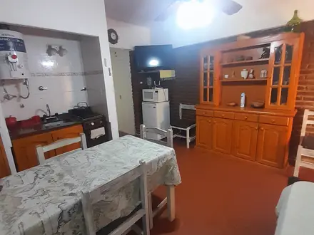 Alquiler temporario de departamento en San bernardo del tuy&uacute;