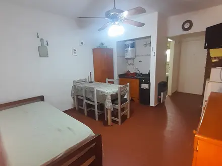 Alquiler temporario de departamento en San bernardo del tuy&uacute;