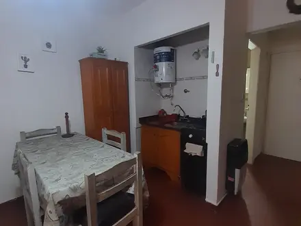 Alquiler temporario de departamento en San bernardo del tuy&uacute;