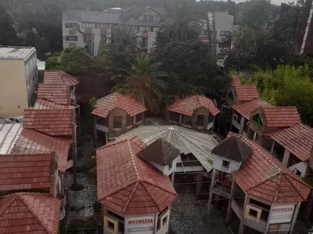 Alquiler temporario de departamento en San bernardo del tuy&uacute;