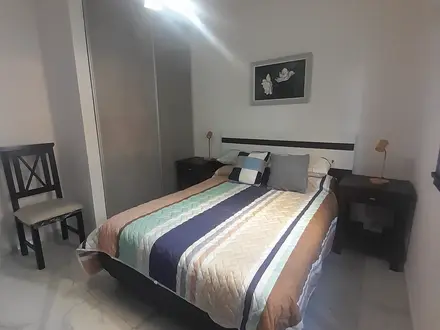 Alquiler temporario de departamento en La costa