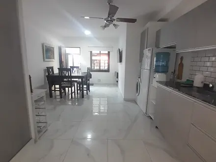 Alquiler temporario de departamento en La costa