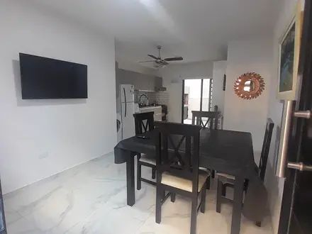 Alquiler temporario de departamento en La costa