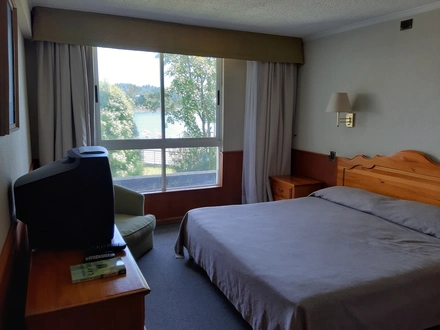 Arriendo temporario de departamento en Puc&oacute;n