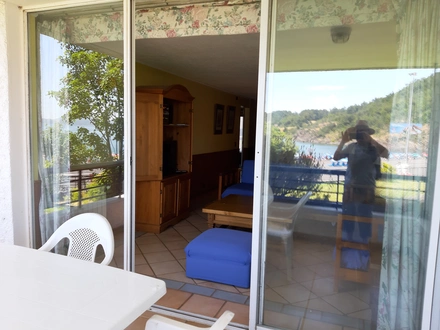 Arriendo temporario de departamento en Puc&oacute;n