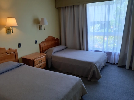 Arriendo temporario de departamento en Puc&oacute;n