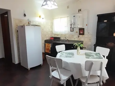 Alquiler temporario de casa en San bernardo del tuy&uacute;