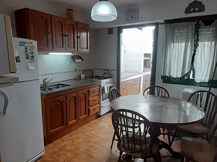 Alquiler temporario de casa en San bernardo del tuy&uacute;