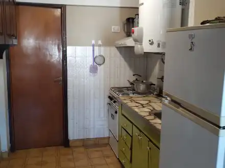 Alquiler temporario de departamento en San bernardo del tuy&uacute;