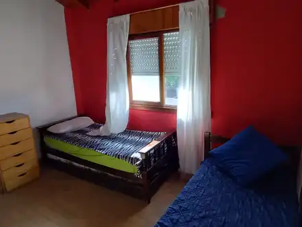 Alquiler temporario de departamento en San bernardo del tuy&uacute;