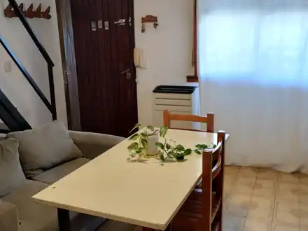 Alquiler temporario de departamento en San bernardo del tuy&uacute;