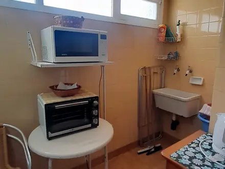 Alquiler temporario de apartamento em Mar de ajo