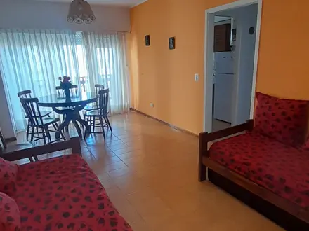 Alquiler temporario de apartamento em Mar de ajo