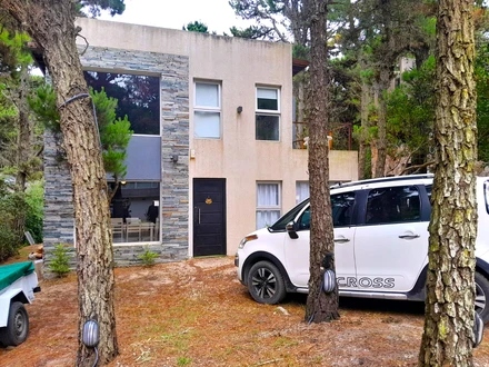 Alquiler temporario de departamento en Mar de las pampas