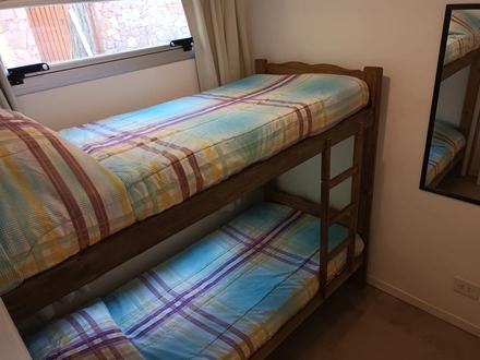 Alquiler temporario de departamento en Mar de las pampas