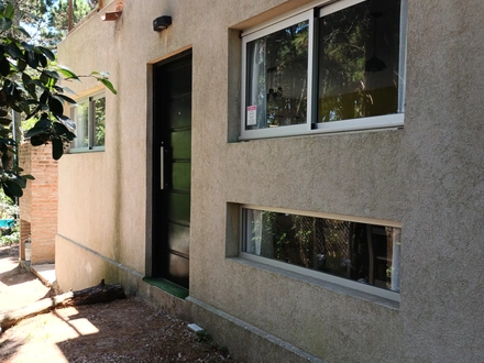 Alquiler temporario de departamento en Mar de las pampas