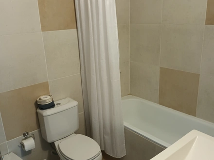 Alquiler temporario de departamento en Mar de las pampas