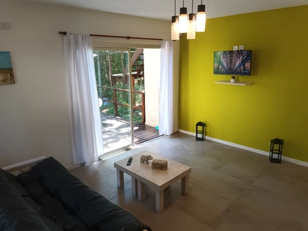 Alquiler temporario de departamento en Mar de las pampas