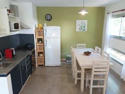 Alquiler temporario de departamento en Mar de las pampas