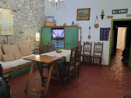 Alquiler temporario de casa en Valle hermoso