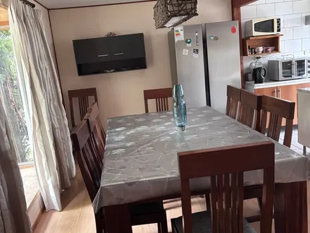 Arriendo temporario de casa en Chiguayante