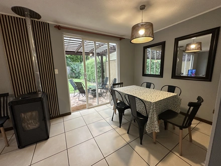 Arriendo temporario de casa en Pucon