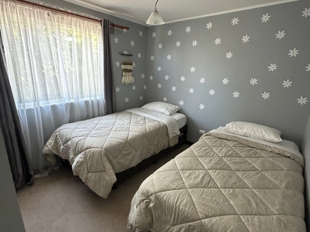 Arriendo temporario de casa en Pucon