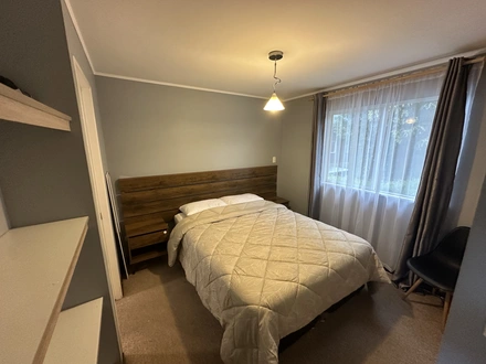 Arriendo temporario de casa en Pucon