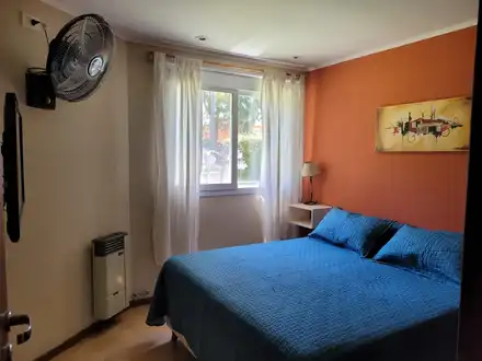 Alquiler temporario de departamento en Valeria del mar