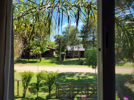 Alquiler temporario de departamento en Valeria del mar