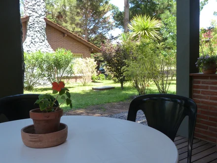 Alquiler temporario de departamento en Valeria del mar