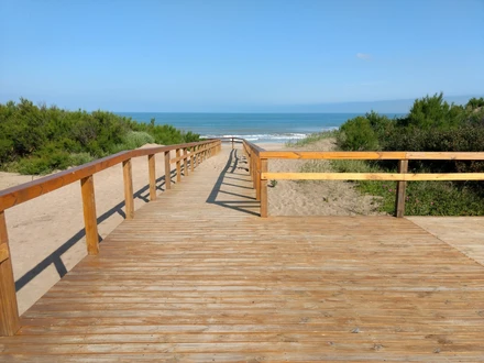 Alquiler temporario de departamento en Valeria del mar