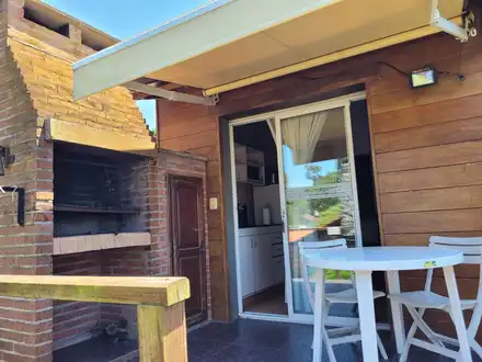 Alquiler temporario de departamento en Valeria del mar