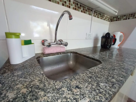 Alquiler temporario de caba&ntilde;a en Mina clavero