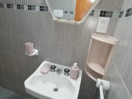 Alquiler temporario de caba&ntilde;a en Mina clavero