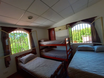 Alquiler temporario de caba&ntilde;a en Mina clavero