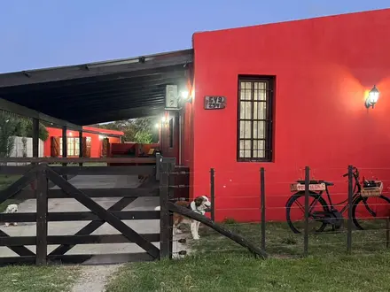 Alquiler temporario de casa en Necochea