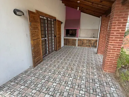 Alquiler temporario de casa en Las toninas